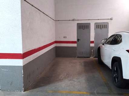 Plaza de parking en alquiler en Moncada