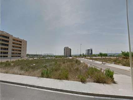 Parcela urbana en venta en Torreblanca