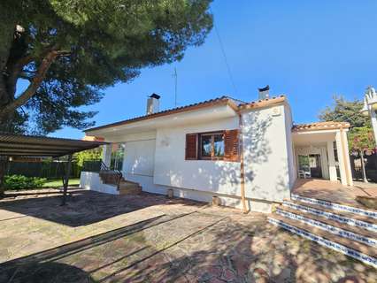 Chalet en venta en Borriol