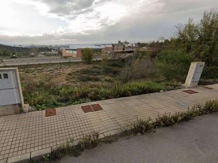 Parcela urbana en venta en Cabanes