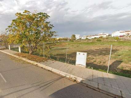 Parcela urbana en venta en Cabanes