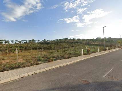Parcela urbana en venta en Cabanes