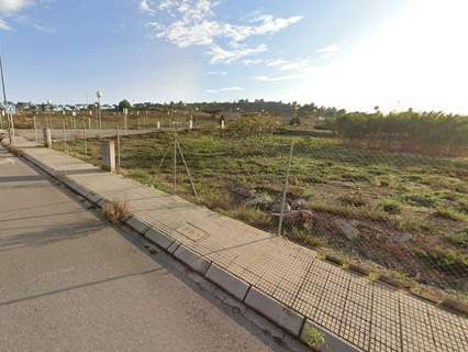 Parcela urbana en venta en Cabanes