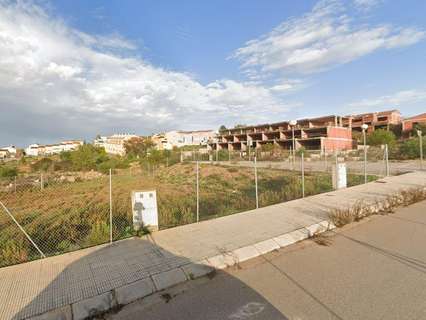 Parcela urbana en venta en Cabanes