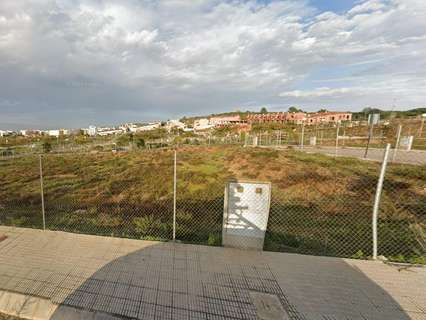 Parcela urbana en venta en Cabanes