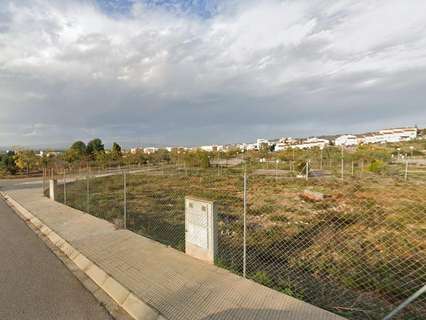 Parcela urbana en venta en Cabanes