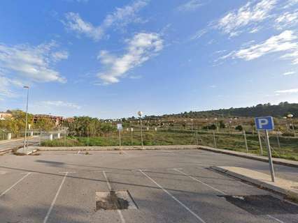 Parcela urbana en venta en Cabanes