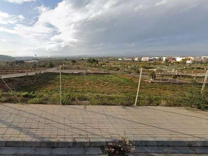 Parcela urbana en venta en Cabanes