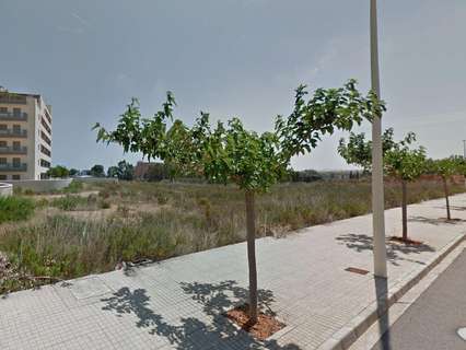 Parcela urbana en venta en Torreblanca