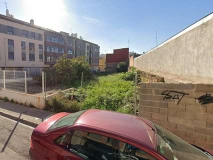 Parcela urbana en venta en Villarreal/Vila-real