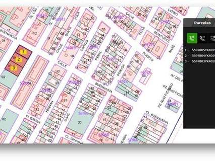 Parcela urbana en venta en Moncofa