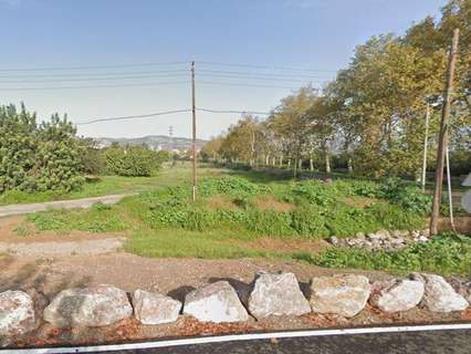 Parcela rústica en venta en Castellón de la Plana