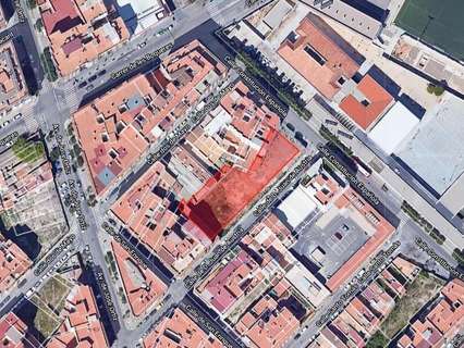 Parcela urbana en venta en Almazora/Almassora