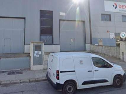 Nave industrial en venta en Almazora/Almassora