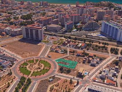 Parcela urbana en venta en Oropesa del Mar