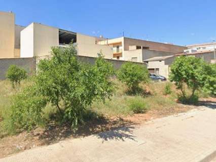 Parcela urbana en venta en Torreblanca