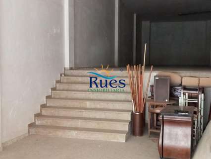 Local comercial en venta en Castellón de la Plana