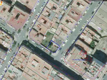 Parcela urbana en venta en Castellón de la Plana