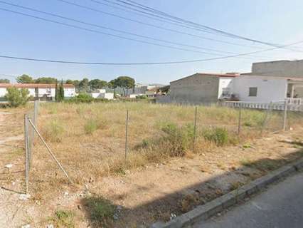 Parcela urbana en venta en Santa Magdalena de Pulpis