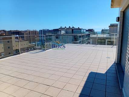 Ático dúplex en venta en Oropesa del Mar