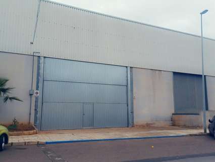 Nave industrial en venta en Villarreal/Vila-real