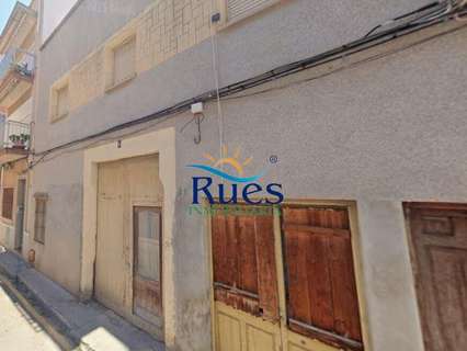 Parcela urbana en venta en Benicarló
