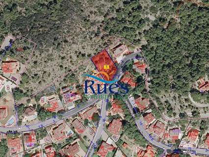 Parcela urbana en venta en Benicasim/Benicàssim