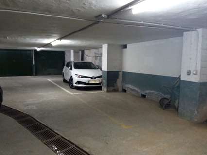 Plaza de parking en venta en Zumarraga