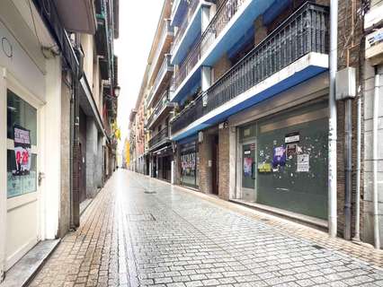 Local comercial en venta en Azpeitia