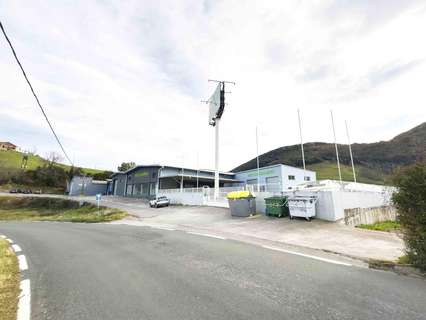 Nave industrial en venta en Deba