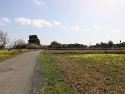 Parcela rústica en venta en Cartagena