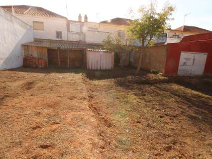 Parcela urbana en venta en Cartagena