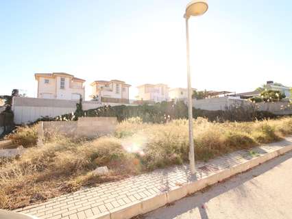 Parcela rústica en venta en Murcia