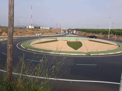 Nave industrial en alquiler en Cartagena