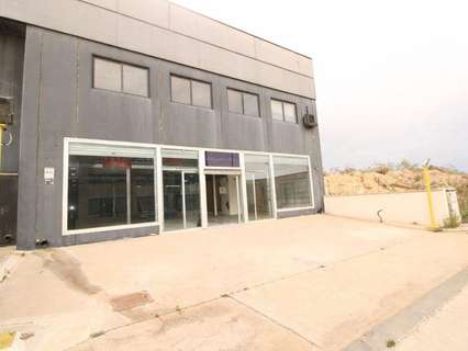 Nave industrial en venta en Cartagena