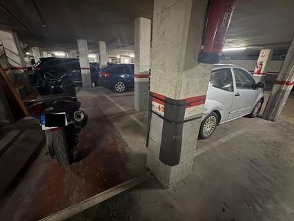 Plaza de parking en venta en L'Hospitalet de Llobregat
