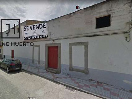 Parcela urbana en venta en Esparragosa de la Serena