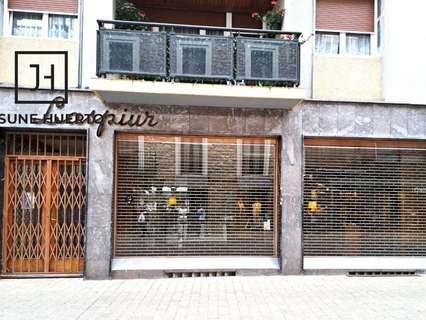 Local comercial en venta en Zarautz