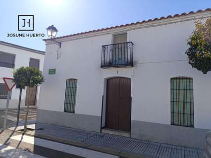 Casa en venta en Peraleda del Zaucejo