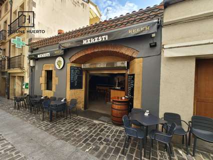 Local comercial en venta en Getaria