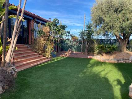 Chalet en venta en La Nucía