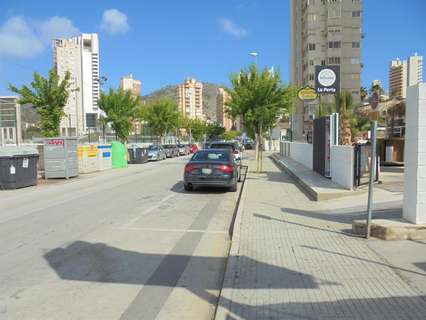 Plaza de parking en venta en Benidorm