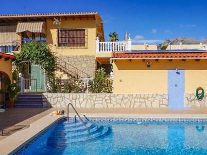 Casa en venta en La Nucía