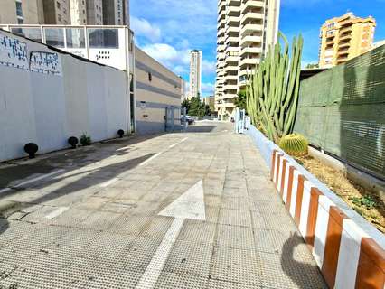 Plaza de parking en venta en Benidorm