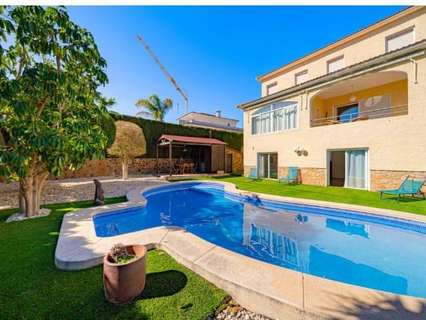 Casa en venta en La Nucía