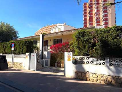Chalet en venta en Benidorm rebajado