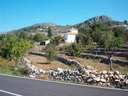 Casa rústica en venta en Tàrbena