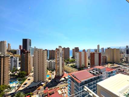 Apartamento en venta en Benidorm