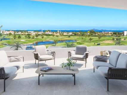 Apartamento en venta en Los Alcázares