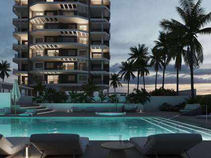 Apartamento en venta en Calpe